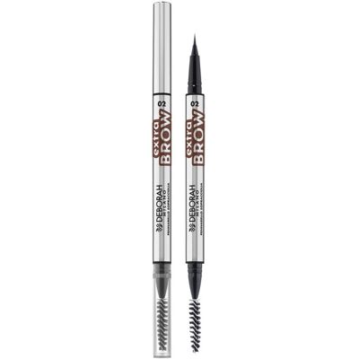 Deborah 24 Ore Extra Brow Marker Light brown 02 Deborah 24 Ore Extra Brow Marker Light brown 02