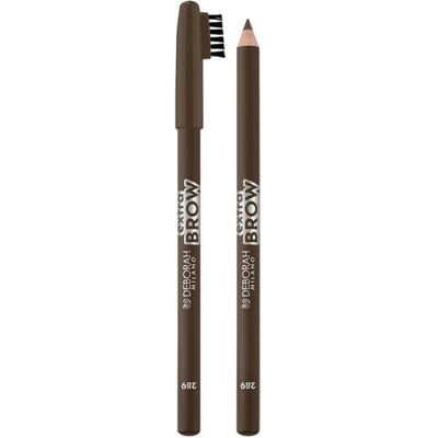 Deborah 24 Ore Extra Brow Matita Sopracciglia Brunette 289 Deborah 24 Ore Extra Brow Matita Sopracciglia Brunette 289