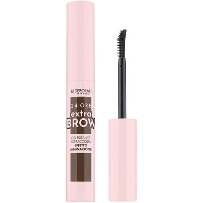 Deborah 24ore Extra Brow Gel Fissante 01 trasparente Deborah 24ore Extra Brow Gel Fissante 01 trasparente