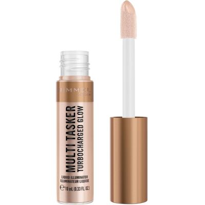 Rimmel Illuminante Liquido Multi Tasker Turbocharged 004-chelsea glow Rimmel Illuminante Liquido Multi Tasker Turbocharged 004-chelsea glow