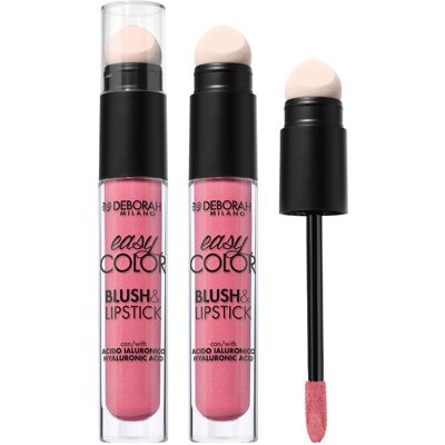 Deborah Easy Color Blush&lipstick Pink glow 06 Deborah Easy Color Blush&lipstick Pink glow 06