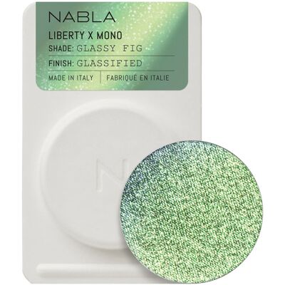 Nabla Liberty X Mono Glassified Glassy fig Nabla Liberty X Mono Glassified Glassy fig