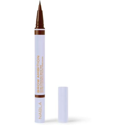 Nabla Brow Ambition - Marrone Caldo - Matita per sopracciglia a lunga durata Nabla Brow Ambition - Marrone Caldo - Matita per sopracciglia a lunga durata