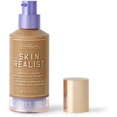 Nabla Skin Realist - Balm Tinto - Stimolante di Collagene, Idratante, Illuminante Nabla Skin Realist - Balm Tinto - Stimolante di Collagene, Idratante, Illuminante