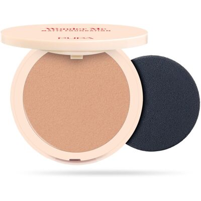 Pupa Wonder Me Matte - Fondotinta Almond 050 Pupa Wonder Me Matte - Fondotinta Almond 050