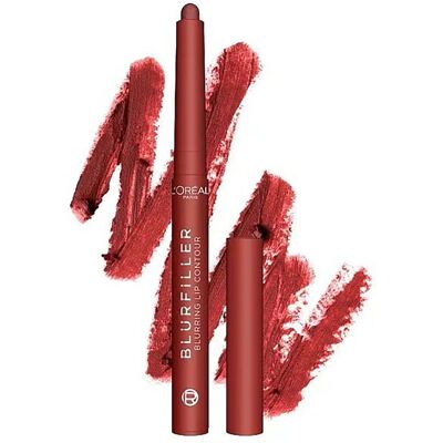 L'oréal paris Matita Labbra Blurfiller Lip Contour 530 bodeaux biso L'oréal paris Matita Labbra Blurfiller Lip Contour 530 bodeaux biso