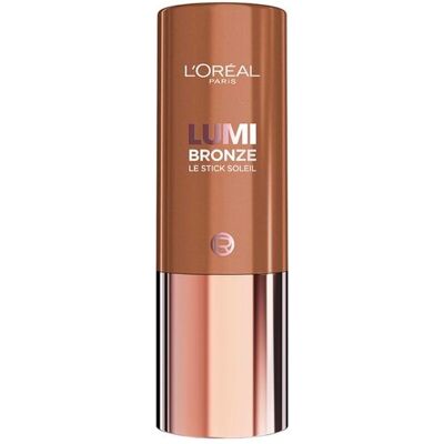 L'oréal paris Lumi Bronze Le Stick Soleil - Stick Viso Abbronzante N 110 - sunlight L'oréal paris Lumi Bronze Le Stick Soleil - Stick Viso Abbronzante N 110 - sunlight