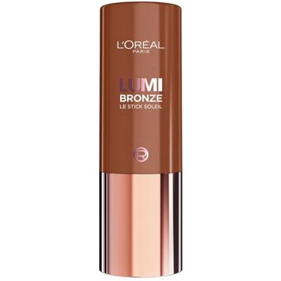 L'oréal paris Lumi Bronze Le Stick Soleil - Stick Viso Abbronzante N 130 - dore L'oréal paris Lumi Bronze Le Stick Soleil - Stick Viso Abbronzante N 130 - dore