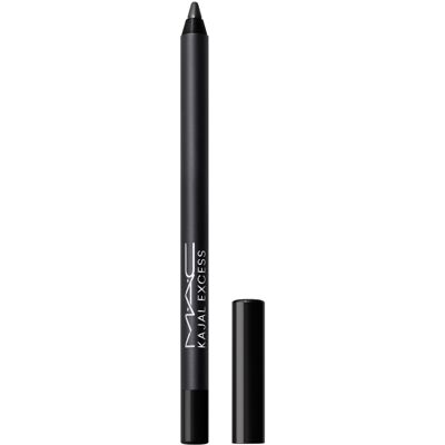 Mac cosmetics Kajal Excess Smoky Eye Liner Pitch Mac cosmetics Kajal Excess Smoky Eye Liner Pitch