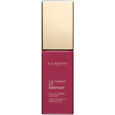 Clarins Huile Confort Lèvres Intense - Olio Labbra Oil intense 03 intense raspberry Clarins Huile Confort Lèvres Intense - Olio Labbra Oil intense 03 intense raspberry