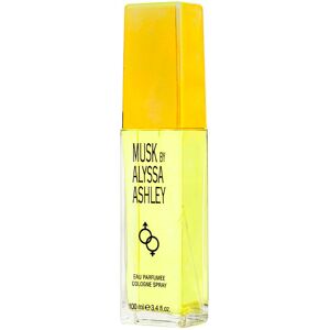 Alyssa ashley Musk Eau Parfumee Cologne Spray - Acqua Profumata Corpo 100 ml Alyssa ashley Musk Eau Parfumee Cologne Spray - Acqua Profumata Corpo 100 ml