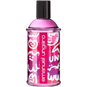 Ungaro Ladies Fresh For Her - Eau De Toilette 50 ml Ungaro Ladies Fresh For Her - Eau De Toilette 50 ml