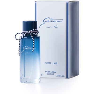 Gattinoni Nota Blu - Fruttato Agrumato Floreale - Eau de Parfum Gattinoni Nota Blu - Fruttato Agrumato Floreale - Eau de Parfum