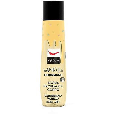Aquolina Vaniglia Gourmand - Acqua corpo delicata - 100 ml Aquolina Vaniglia Gourmand - Acqua corpo delicata - 100 ml