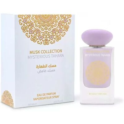 Gulf Orchid Fragranze Gulf Orchid Musk Collezione Mysterious Tahara - 60 ML - Eau De Parfum Gulf Orchid Fragranze Gulf Orchid Musk Collezione Mysterious Tahara - 60 ML - Eau De Parfum