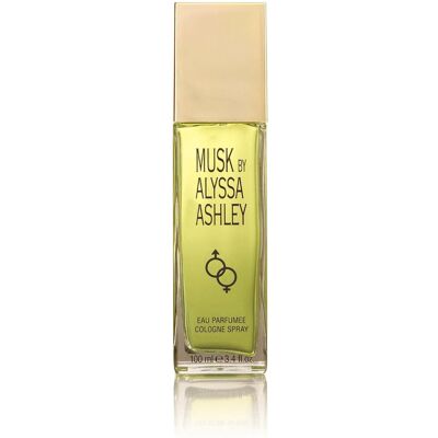 Musk By Alyssa Ashley - Eau De Parfum 50 ml Musk By Alyssa Ashley - Eau De Parfum 50 ml