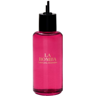 Carolina herrera La Bomba - Eau De Parfum 200 ml ricarica Carolina herrera La Bomba - Eau De Parfum 200 ml ricarica