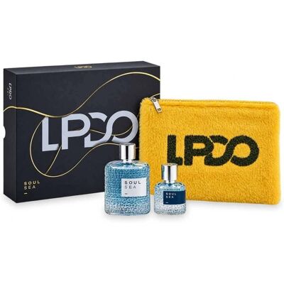 Lpdo Cofanetto Soul Sea Edpi 100ml + Minisize 15ml + Pochette Lpdo Cofanetto Soul Sea Edpi 100ml + Minisize 15ml + Pochette