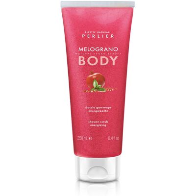 Perlier Scrub Corpo Melograno - Energizzante 250ml Perlier Scrub Corpo Melograno - Energizzante 250ml