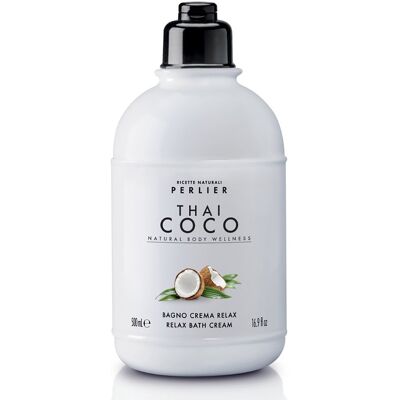 Perlier Thai Coco Bagno Crema Relax 500 ml Perlier Thai Coco Bagno Crema Relax 500 ml