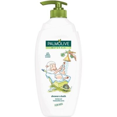Palmolive Gel Doccia Per Bambini 750 ml Palmolive Gel Doccia Per Bambini 750 ml