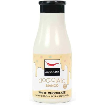 Aquolina Classica Bagnoschiuma Cioccolato Bianco 250 ml Aquolina Classica Bagnoschiuma Cioccolato Bianco 250 ml