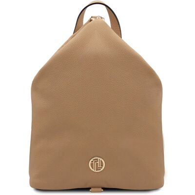 Tuscany Leather Zaino in pelle morbida Caramello Tuscany Leather Zaino in pelle morbida Caramello