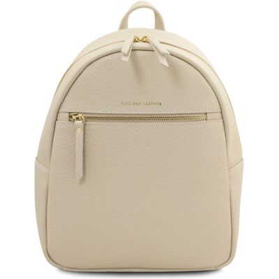 Tuscany Leather Zaino in pelle Beige Tuscany Leather Zaino in pelle Beige