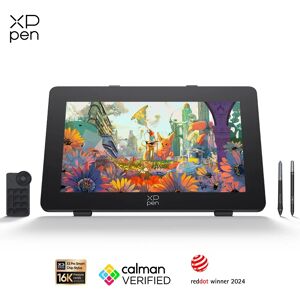Tavoletta Grafica XP-Pen Artist Pro 24 Gen2 4K UHD - Precisione colori, Design ergonomico Tavoletta Grafica XP-Pen Artist Pro 24 Gen2 4K UHD - Precisione colori, Design ergonomico