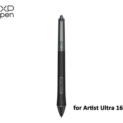 XPpen XP-Pen X3 Pro Stilo con Chip Intelligente, 16K Livelli di Pressione, 10 Punte Sostituibili, Stilo Senza Batteria per Artist Ultra 16 XPpen XP-Pen X3 Pro Stilo con Chip Intelligente, 16K Livelli di Pressione, 10 Punte Sostituibili, Stilo Senza Batteria per Artist Ultra 16
