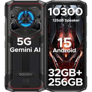 DOOGEE Versione globale Blade20 Play 5G Telefono robusto 6.6 '' Gemini Al 125dB Altoparlante 10300mAh Batteria NFC Android 15 Telefono cellulare DOOGEE Versione globale Blade20 Play 5G Telefono robusto 6.6 '' Gemini Al 125dB Altoparlante 10300mAh Batteria NFC Android 15 Telefono cellulare
