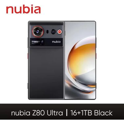 nubia Z80 Ultra Smartphone snandragon 8 Elite Gen 7200 Display OLED da 5 mAh '144 Hz Ricarica lunga 90 W Telecamera AI da 64 MP + 50 MP NFC nubia Z80 Ultra Smartphone snandragon 8 Elite Gen 7200 Display OLED da 5 mAh '144 Hz Ricarica lunga 90 W Telecamera AI da 64 MP + 50 MP NFC