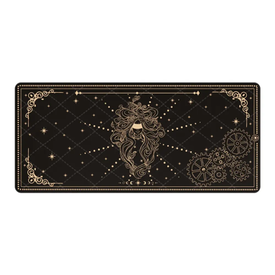 AKKO Mouse Pad Tarocchi Tema Fullsize Anti-Slip Tastiera da gioco Tappetino per mouse in gomma Tappetino per mouse da scrivania Tappetino per mouse di grandi dimensioni 90x40 cm AKKO Mouse Pad Tarocchi Tema Fullsize Anti-Slip Tastiera da gioco Tappetino per mouse in gomma Tappetino per mouse da scrivania Tappetino per mouse di grandi dimensioni 90x40 cm