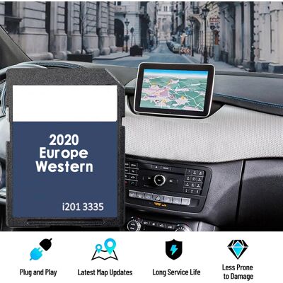 NAVINESA Navigatore RNS310 per VW Sharan/Touran/Tiguan/Polo/Passat/Caddy, Aggiornamento Scheda SD Europa Occidentale i2013335, Navigatore Satellitare FX V12, Spedizione Gratuita NAVINESA Navigatore RNS310 per VW Sharan/Touran/Tiguan/Polo/Passat/Caddy, Aggiornamento Scheda SD Europa Occidentale i2013335, Navigatore Satellitare FX V12, Spedizione Gratuita