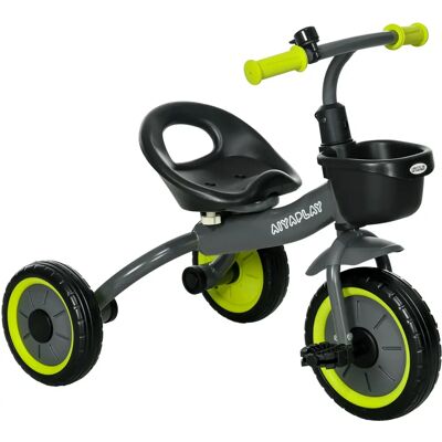 Aiyaplay - Trike - Sedere regolabile - Cestino anteriore - Trike Aiyaplay - Trike - Sedere regolabile - Cestino anteriore - Trike
