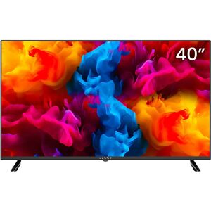Kiano TV LED Slim 40 Pollici TV a matrice LED Full HD 1080p (FHD) Kiano TV LED Slim 40 Pollici TV a matrice LED Full HD 1080p (FHD)