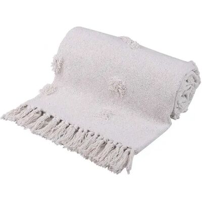 NONE Coperta scozzese in cotone intrecciato a mano 125x150 cm, il miglior complemento per la tua casa. NONE Coperta scozzese in cotone intrecciato a mano 125x150 cm, il miglior complemento per la tua casa.