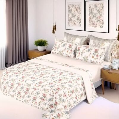NONE Panda Home - Set di lenzuola in morbida microfibra, fino a 5 pezzi: parte superiore, inferiore e federe - Letto 90 (160x260), 135 (210x260), 150 (230x260) e 180 (250x270) cm - Morbidezza duratura, NONE Panda Home - Set di lenzuola in morbida microfibra, fino a 5 pezzi: parte superiore, inferiore e federe - Letto 90 (160x260), 135 (210x260), 150 (230x260) e 180 (250x270) cm - Morbidezza duratura,