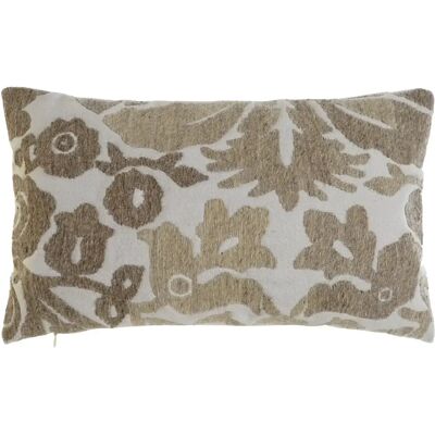 NONE CUSCINO IN COTONE 50X15X30 380 GR, BEIGE EMBROIDERY TX208748 - IL MIGLIOR COMPLEMENTO PER LA TUA CASA IMPOSTA NONE CUSCINO IN COTONE 50X15X30 380 GR, BEIGE EMBROIDERY TX208748 - IL MIGLIOR COMPLEMENTO PER LA TUA CASA IMPOSTA
