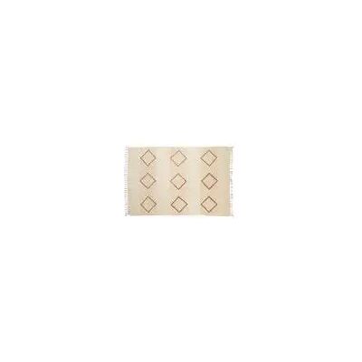 NONE Coperta in cotone Lyra 130X170Cm, Il miglior complemento per la tua casa, Sistemala NONE Coperta in cotone Lyra 130X170Cm, Il miglior complemento per la tua casa, Sistemala