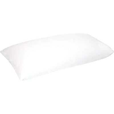 Cecotec Cuscino viscoelastico Flow PureSnow 135 cm. Scaglie di memory foam, materiale sensibile alla temperatura corporea Cecotec Cuscino viscoelastico Flow PureSnow 135 cm. Scaglie di memory foam, materiale sensibile alla temperatura corporea