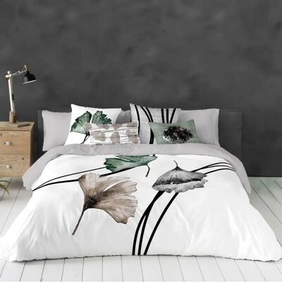 NATURALI - Copripiumino stampato - 100% cotone extra morbido - Include copripiumino + 1 o 2 federe - Prodotto in Spagna - Modelli floreali - Letto 90/135/150/180 NATURALI - Copripiumino stampato - 100% cotone extra morbido - Include copripiumino + 1 o 2 federe - Prodotto in Spagna - Modelli floreali - Letto 90/135/150/180