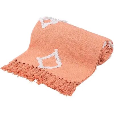 NONE Coperta scozzese in cotone intrecciato a mano 125x150 cm, il miglior complemento per la tua casa. NONE Coperta scozzese in cotone intrecciato a mano 125x150 cm, il miglior complemento per la tua casa.