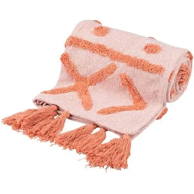 NONE Coperta scozzese in cotone intrecciato a mano 125x150 cm, il miglior complemento per la tua casa. NONE Coperta scozzese in cotone intrecciato a mano 125x150 cm, il miglior complemento per la tua casa.