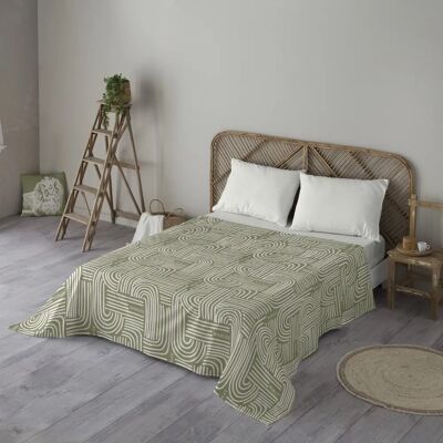 Marley - Set lenzuolo stampato 2/3 pezzi - Cotone extra morbido - Include lenzuolo piano + 1 o 2 federe - Prodotto in Spagna - ALIGATORE BOB Marley - Set lenzuolo stampato 2/3 pezzi - Cotone extra morbido - Include lenzuolo piano + 1 o 2 federe - Prodotto in Spagna - ALIGATORE BOB