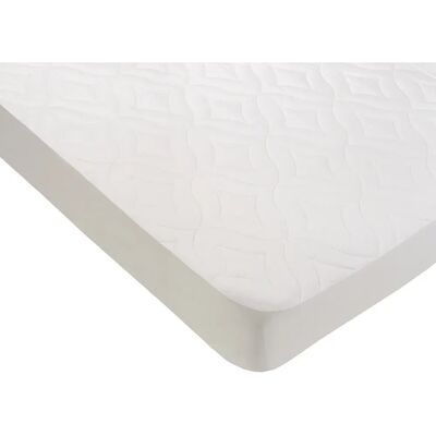 Vidal Home Coprimaterasso trapuntato reversibile Zafir, 100% microfibra, Vidal Home Coprimaterasso trapuntato reversibile Zafir, 100% microfibra,