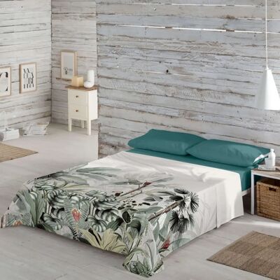 Icehome - Set di Lenzuola Stampate in Cotone 100% Extra Morbido - Include 1 o 2 Federe - Letto 90/135/150/180 - Prodotto in Spagna Icehome - Set di Lenzuola Stampate in Cotone 100% Extra Morbido - Include 1 o 2 Federe - Letto 90/135/150/180 - Prodotto in Spagna