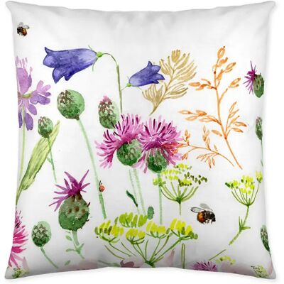 Costura COPERTURA CUSCINO EMPTY 100% BALDIO COTONE 50x50CM CUCITURA REALIZZATA IN SPAIN Costura COPERTURA CUSCINO EMPTY 100% BALDIO COTONE 50x50CM CUCITURA REALIZZATA IN SPAIN