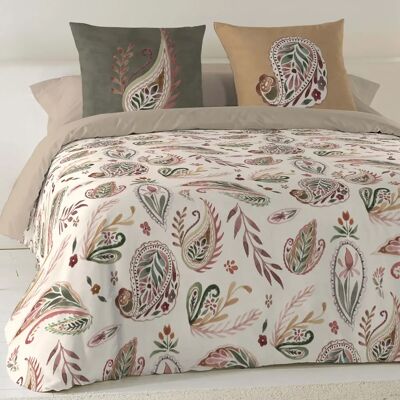 NATURALI NATURALS - Copripiumino Stampato 100% Cotone Extra Morbido - Set da 2/3 Pezzi Copripiumino e 1 o 2 Federe - Letto 90/135/150/180 cm - Prodotto in Spagna NATURALI NATURALS - Copripiumino Stampato 100% Cotone Extra Morbido - Set da 2/3 Pezzi Copripiumino e 1 o 2 Federe - Letto 90/135/150/180 cm - Prodotto in Spagna