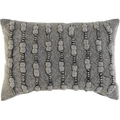 NONE CUSCINO IN COTONE 50X15X30 392 GR, GRIGIO LUCE EMBROIDERY TX208680 - IL MIGLIOR COMPLEMENTO PER LA TUA CASA IMPOSTA NONE CUSCINO IN COTONE 50X15X30 392 GR, GRIGIO LUCE EMBROIDERY TX208680 - IL MIGLIOR COMPLEMENTO PER LA TUA CASA IMPOSTA